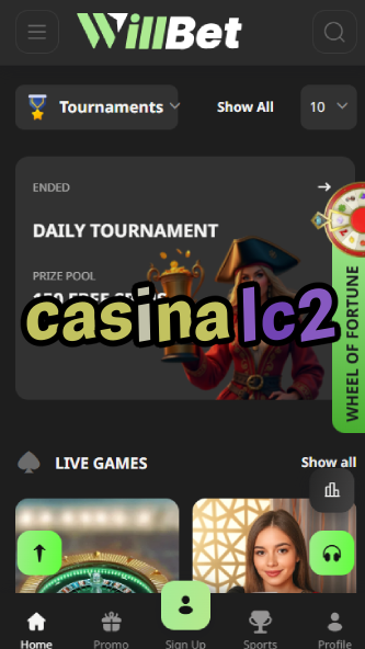 Casina LC2 - Best Online Casino Platform-baleyscasino.ydblkf.net