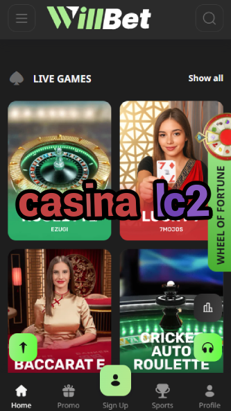 Casina LC2 - Best Online Casino Platform-baleyscasino.ydblkf.net